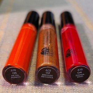 Origins Blooming Shine Nourishing Lip Glaze NEW! 2.6ml Choose One 02, 04, or 06